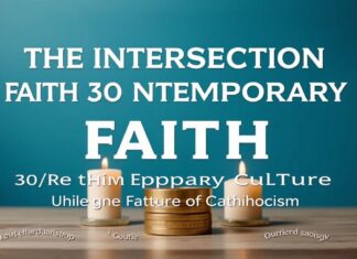 The Intersection of Faith and Modern Culture: Exploring Unique Expressions of Catholicism The Intersection of Faith and Contemporary Culture: Exploring Unique Expressions of Catholicism