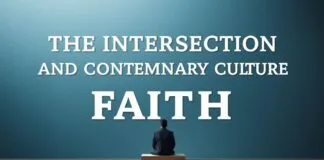 The Intersection of Faith and Modern Culture: Finding Spirituality in Unexpected Places The Intersection of Faith and Contemporary Culture: Discovering Spirituality in Unlikely Places