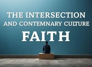 The Intersection of Faith and Modern Culture: Finding Spirituality in Unexpected Places The Intersection of Faith and Contemporary Culture: Discovering Spirituality in Unlikely Places