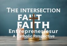The Intersection of Faith and Modern Entrepreneurship: A Catholic Perspective The Intersection of Faith and Contemporary Entrepreneurship: A Catholic Perspective