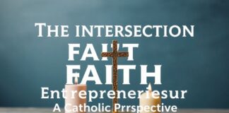 The Intersection of Faith and Modern Entrepreneurship: A Catholic Perspective The Intersection of Faith and Contemporary Entrepreneurship: A Catholic Perspective