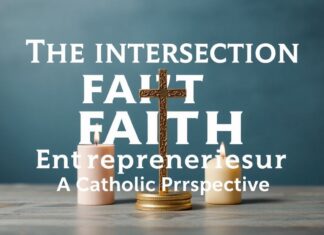 The Intersection of Faith and Modern Entrepreneurship: A Catholic Perspective The Intersection of Faith and Contemporary Entrepreneurship: A Catholic Perspective