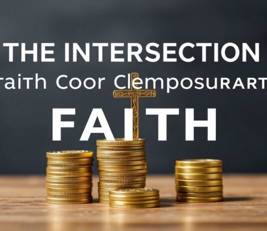 The Intersection of Faith and Modern Financial Practices: A Catholic Perspective The Intersection of Faith and Contemporary Financial Practices: A Catholic Perspective