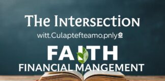 The Intersection of Faith and Modern Financial Stewardship The Intersection of Faith and Contemporary Financial Management