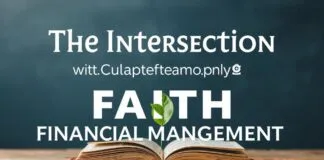 The Intersection of Faith and Modern Financial Stewardship The Intersection of Faith and Contemporary Financial Management