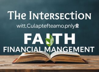 The Intersection of Faith and Modern Financial Stewardship The Intersection of Faith and Contemporary Financial Management