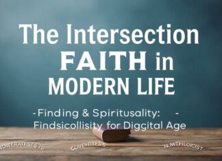 The Intersection of Faith and Modern Life: Finding Spirituality in a Digital Age The Intersection of Faith and Modern Life: Finding Spirituality in a Digital Age