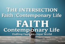 The Intersection of Faith and Modern Life: Finding Balance in a Fast-Paced World The Intersection of Faith and Contemporary Life: Finding Equilibrium in a Rapidly Changing World