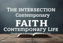 The Intersection of Faith and Modern Life: Finding Spirituality in the Digital Age The Intersection of Faith and Contemporary Life: Discovering Spirituality in the Digital Era