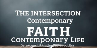 The Intersection of Faith and Modern Life: Finding Spirituality in the Digital Age The Intersection of Faith and Contemporary Life: Discovering Spirituality in the Digital Era