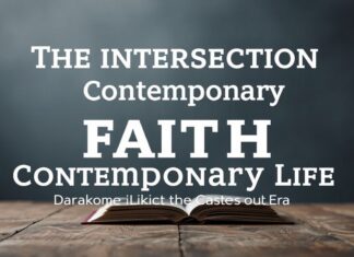 The Intersection of Faith and Modern Life: Finding Spirituality in the Digital Age The Intersection of Faith and Contemporary Life: Discovering Spirituality in the Digital Era