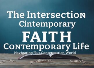 The Intersection of Faith and Modern Life: Navigating Spirituality in a Complex World The Intersection of Faith and Contemporary Life: Navigating Spirituality in a Complex World