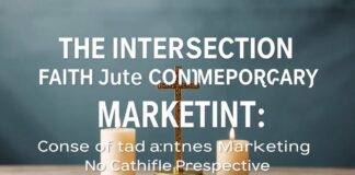 The Intersection of Faith and Modern Marketing: A Catholic Perspective The Intersection of Faith and Contemporary Marketing: A Catholic Perspective