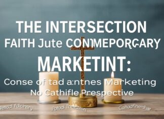 The Intersection of Faith and Modern Marketing: A Catholic Perspective The Intersection of Faith and Contemporary Marketing: A Catholic Perspective