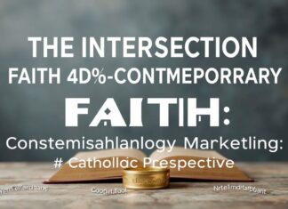 The Intersection of Faith and Modern Marketing: A Catholic Perspective The Intersection of Faith and Contemporary Marketing: A Catholic Perspective