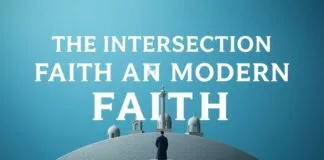 The Intersection of Faith and Modern Society: Navigating the Contemporary Religious Landscape The Intersection of Faith and Modern Society: Navigating the Religious Landscape of Today