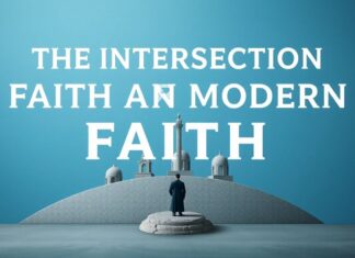 The Intersection of Faith and Modern Society: Navigating the Contemporary Religious Landscape The Intersection of Faith and Modern Society: Navigating the Religious Landscape of Today