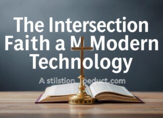 The Intersection of Faith and Modern Technology: A Catholic Perspective The Intersection of Faith and Modern Technology: A Catholic Perspective