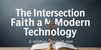 The Intersection of Faith and Modern Technology: A Catholic Perspective The Intersection of Faith and Modern Technology: A Catholic Perspective