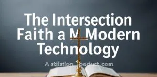 The Intersection of Faith and Modern Technology: A Catholic Perspective The Intersection of Faith and Modern Technology: A Catholic Perspective