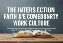 The Intersection of Faith and Modern Work Culture: A Catholic Perspective The Intersection of Faith and Contemporary Work Culture: A Catholic Perspective