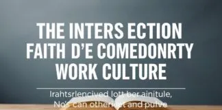 The Intersection of Faith and Modern Work Culture: A Catholic Perspective The Intersection of Faith and Contemporary Work Culture: A Catholic Perspective