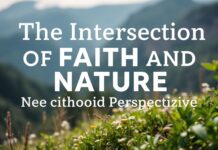 The Intersection of Faith and Nature: A Catholic Perspective The Intersection of Faith and Nature: A Catholic Perspective