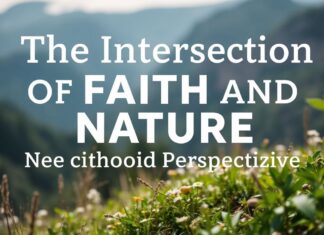The Intersection of Faith and Nature: A Catholic Perspective The Intersection of Faith and Nature: A Catholic Perspective