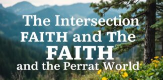 The Intersection of Faith and Nature: A Catholic Perspective on the Great Outdoors The Intersection of Faith and the Natural World: A Catholic Perspective on the Great Outdoors