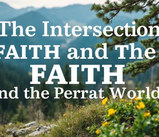 The Intersection of Faith and Nature: A Catholic Perspective on the Great Outdoors The Intersection of Faith and the Natural World: A Catholic Perspective on the Great Outdoors