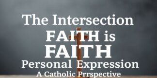 The Intersection of Faith and Personal Expression: A Catholic Perspective The Intersection of Faith and Personal Expression: A Catholic Perspective