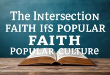 The Intersection of Faith and Popular Culture: A Catholic Perspective The Intersection of Faith and Popular Culture: A Catholic Perspective