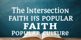 The Intersection of Faith and Popular Culture: A Catholic Perspective The Intersection of Faith and Popular Culture: A Catholic Perspective