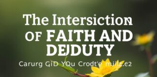 The Intersection of Faith and Responsibility: Caring for God’s Creatures The Intersection of Faith and Duty: Caring for God's Creatures