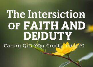 The Intersection of Faith and Responsibility: Caring for God’s Creatures The Intersection of Faith and Duty: Caring for God's Creatures