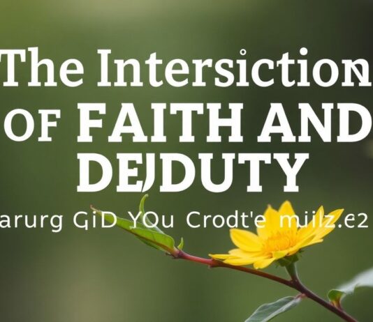 The Intersection of Faith and Responsibility: Caring for God’s Creatures The Intersection of Faith and Duty: Caring for God's Creatures