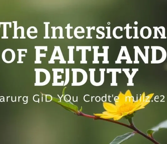 The Intersection of Faith and Responsibility: Caring for God’s Creatures The Intersection of Faith and Duty: Caring for God's Creatures