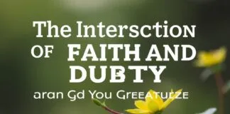 The Intersection of Faith and Responsibility: Caring for God’s Creatures The Intersection of Faith and Duty: Caring for God's Creatures