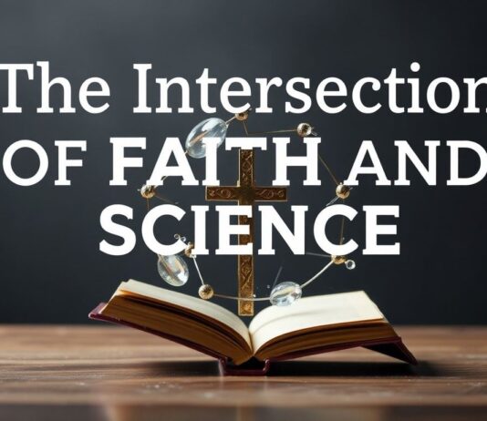 The Intersection of Faith and Science: A Catholic Perspective The Intersection of Faith and Science: A Catholic Perspective