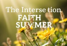 The Intersection of Faith and Summer: Finding Spirituality in the Season of Light The Intersection of Faith and Summer: Discovering Spirituality in the Season of Light