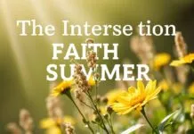 The Intersection of Faith and Summer: Finding Spirituality in the Season of Light The Intersection of Faith and Summer: Discovering Spirituality in the Season of Light
