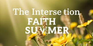 The Intersection of Faith and Summer: Finding Spirituality in the Season of Light The Intersection of Faith and Summer: Discovering Spirituality in the Season of Light