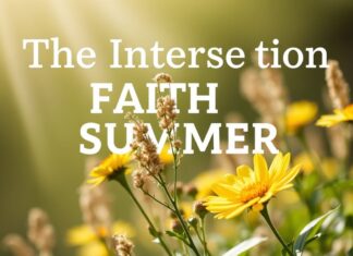 The Intersection of Faith and Summer: Finding Spirituality in the Season of Light The Intersection of Faith and Summer: Discovering Spirituality in the Season of Light