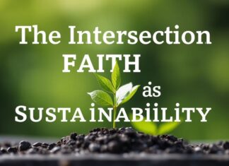 The Intersection of Faith and Sustainability: A Catholic Perspective on Environmental Stewardship The Intersection of Faith and Sustainability: A Catholic View on Caring for the Environment
