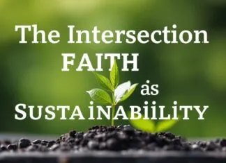 The Intersection of Faith and Sustainability: A Catholic Perspective on Environmental Stewardship The Intersection of Faith and Sustainability: A Catholic View on Caring for the Environment