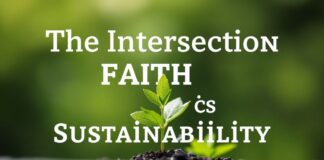 The Intersection of Faith and Sustainability: A Catholic Perspective on Environmental Stewardship The Intersection of Faith and Sustainability: A Catholic View on Caring for the Environment