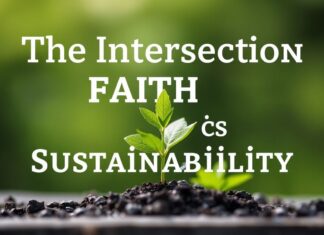 The Intersection of Faith and Sustainability: A Catholic Perspective on Environmental Stewardship The Intersection of Faith and Sustainability: A Catholic View on Caring for the Environment