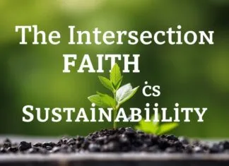 The Intersection of Faith and Sustainability: A Catholic Perspective on Environmental Stewardship The Intersection of Faith and Sustainability: A Catholic View on Caring for the Environment