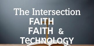 The Intersection of Faith and Technology: A Catholic Perspective The Intersection of Faith and Technology: A Catholic Perspective