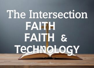 The Intersection of Faith and Technology: A Catholic Perspective The Intersection of Faith and Technology: A Catholic Perspective